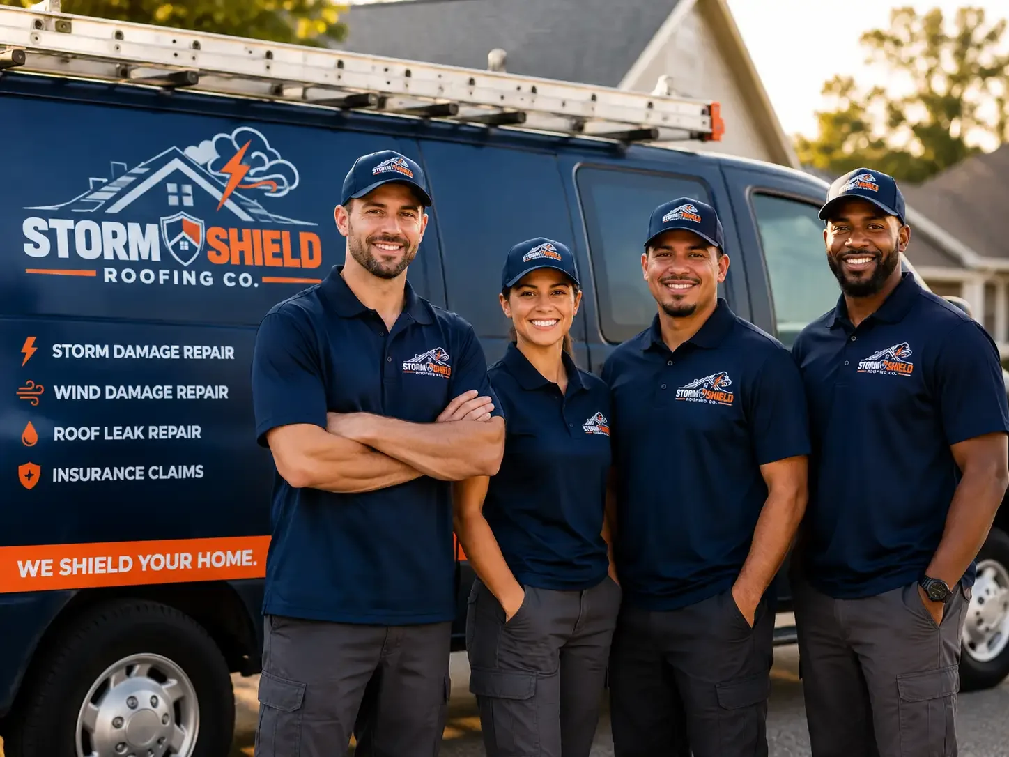Storm Damage Roof Repair company in Abell, MD