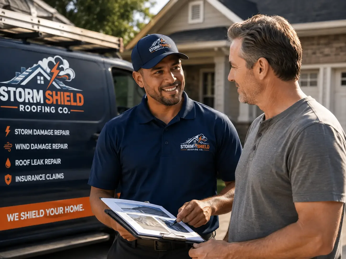 Storm Damage Roof Repair Abell, MD FAQs
